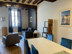 Appartement Le Coche d'Eau Auxerre Les Quais
